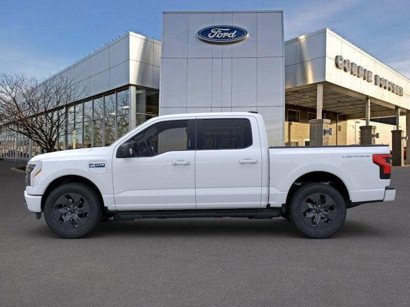 new 2024 Ford F-150 Lightning car, priced at $68,185