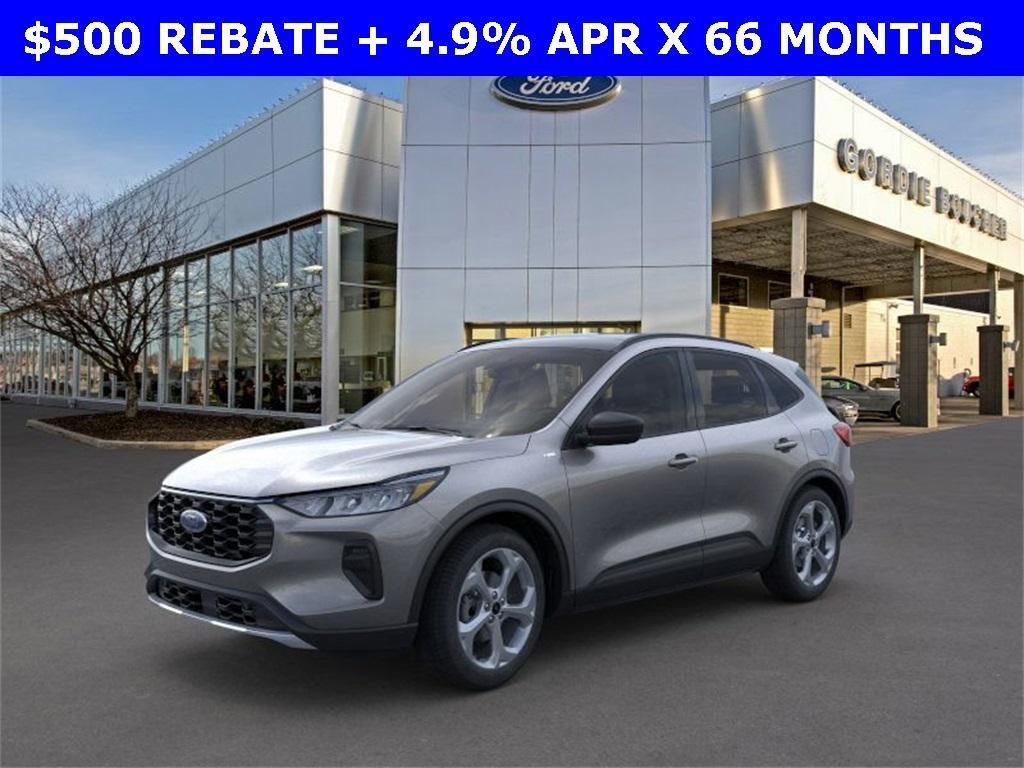 new 2025 Ford Escape car, priced at $34,072