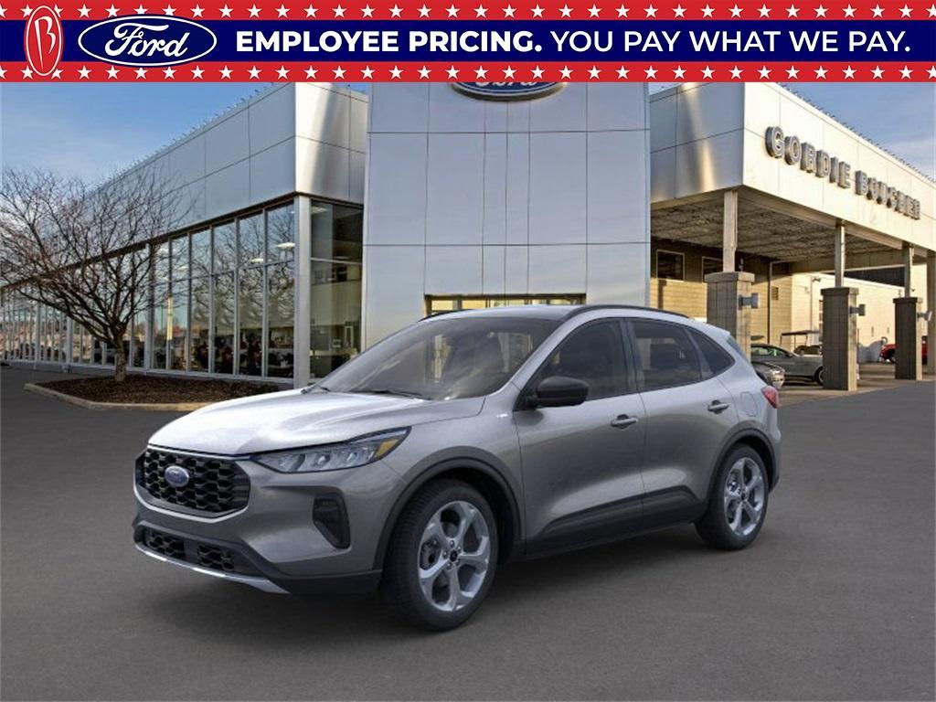 new 2025 Ford Escape car, priced at $33,481