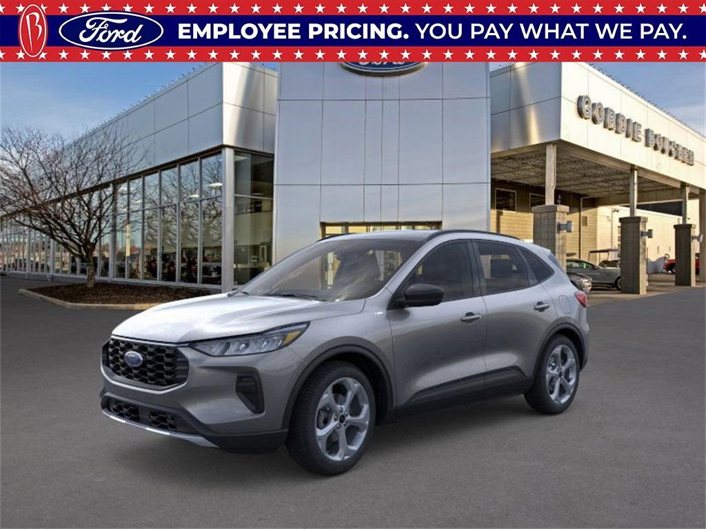 new 2025 Ford Escape car, priced at $32,981