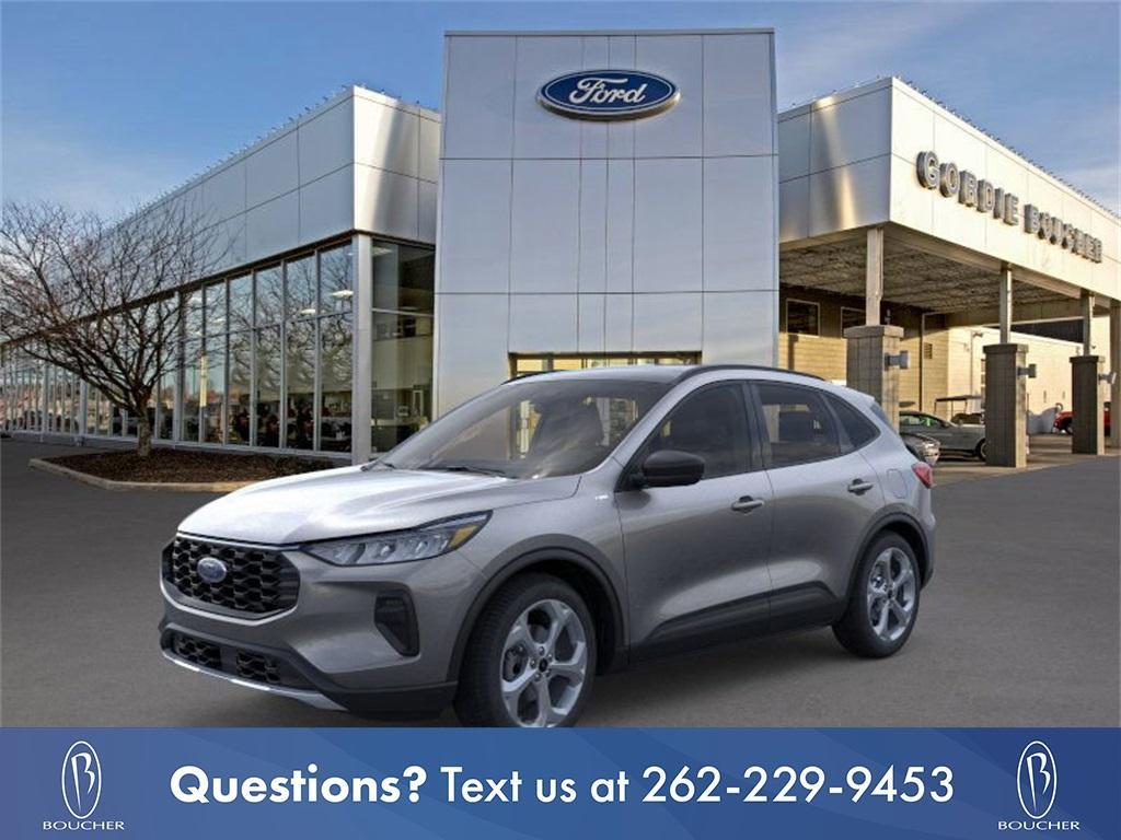 new 2025 Ford Escape car, priced at $30,572