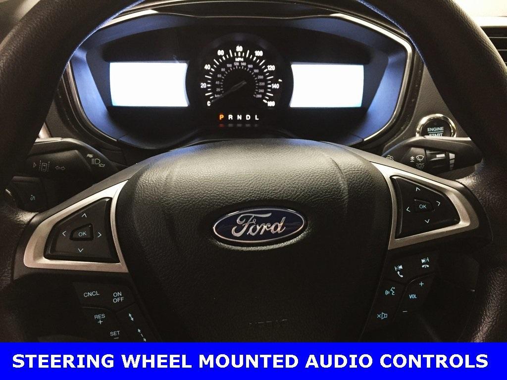 used 2020 Ford Fusion car
