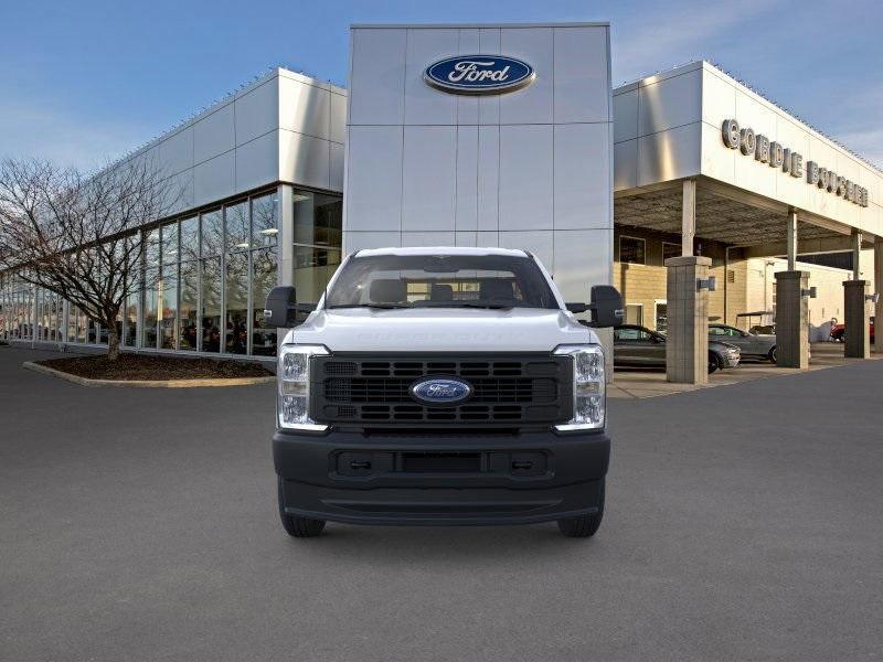 new 2026 Ford F-250 car, priced at $58,255