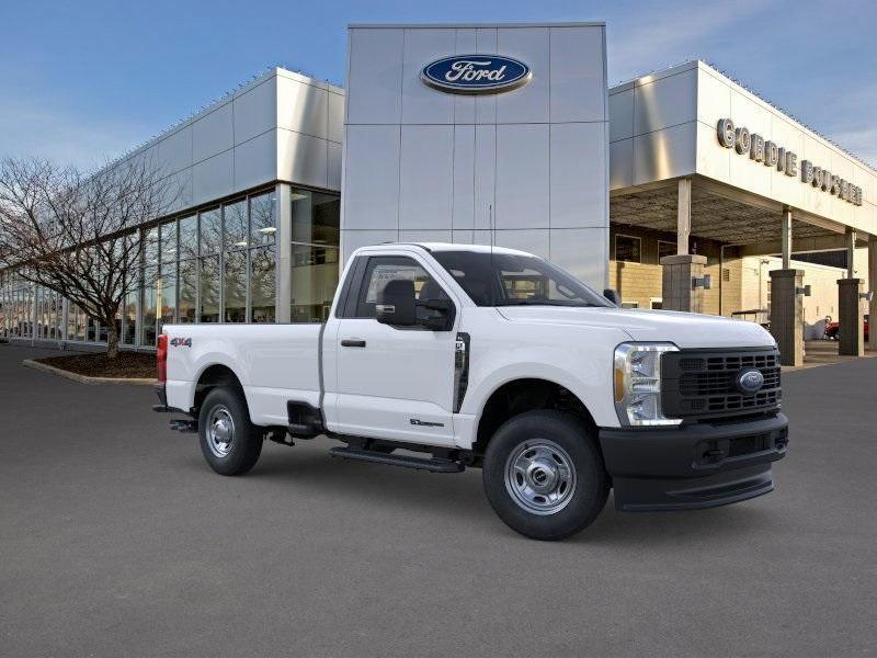 new 2026 Ford F-250 car, priced at $58,255