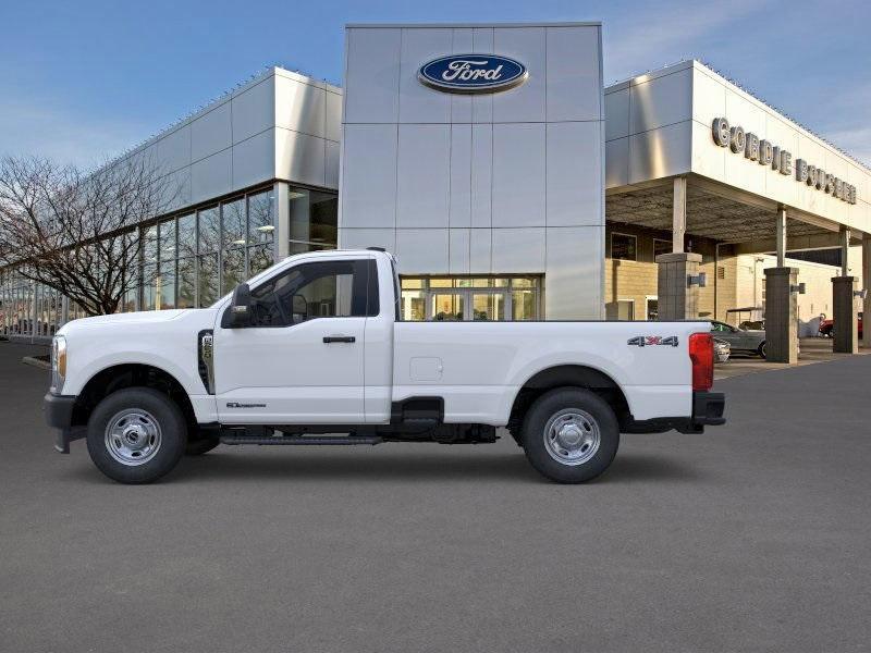 new 2026 Ford F-250 car, priced at $58,255