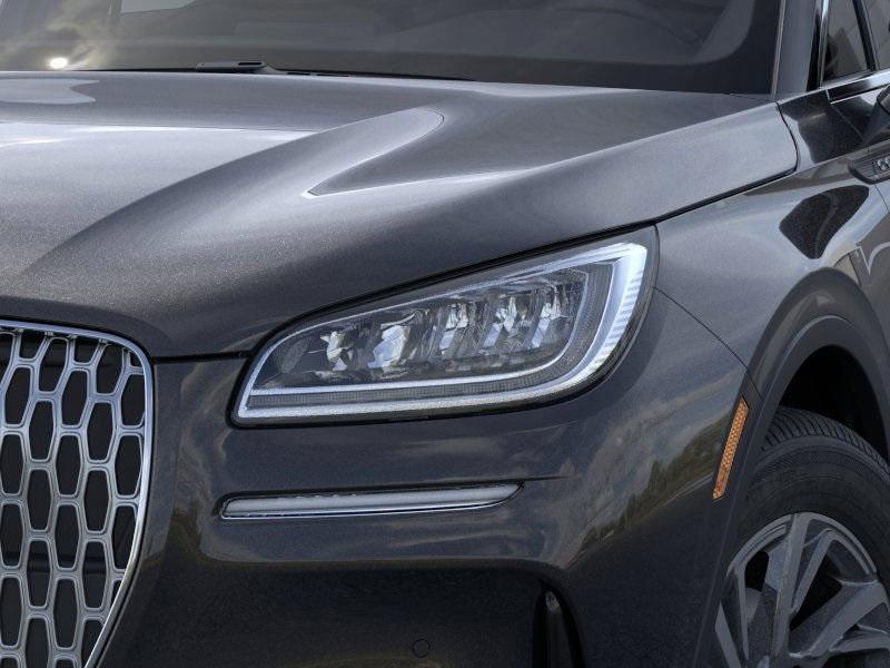 new 2026 Lincoln Corsair car