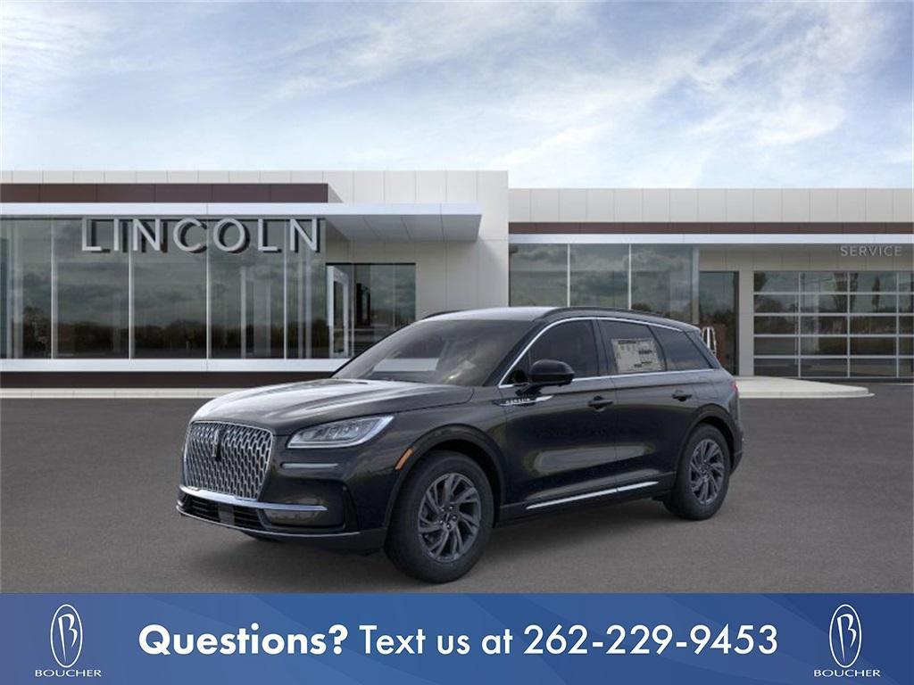 new 2026 Lincoln Corsair car