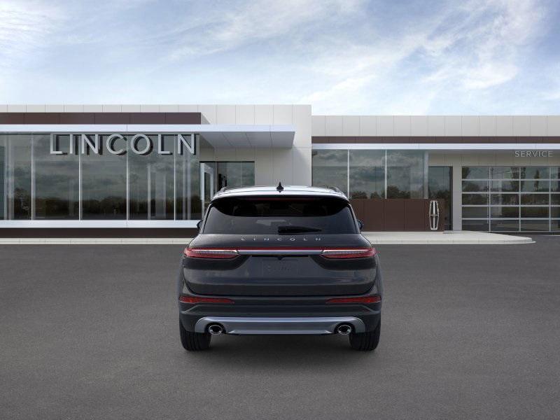 new 2026 Lincoln Corsair car