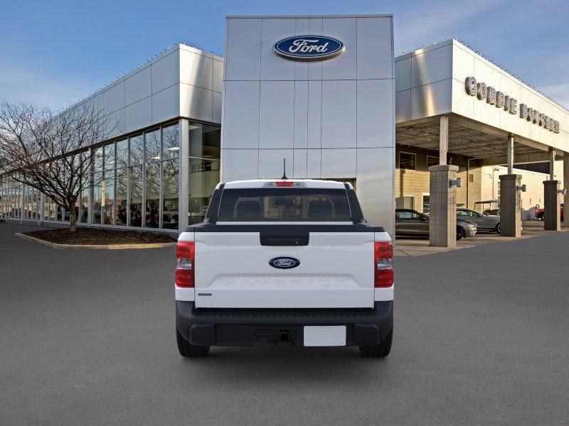 new 2025 Ford Maverick car, priced at $31,493