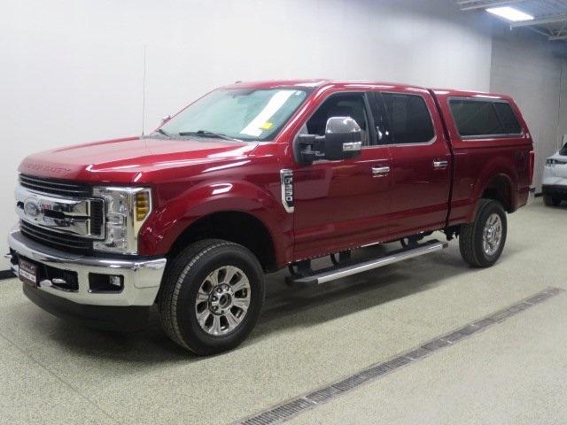 used 2018 Ford F-250 car, priced at $37,495