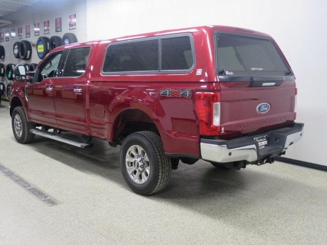 used 2018 Ford F-250 car, priced at $37,495