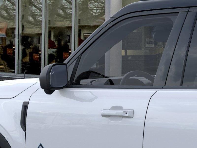 new 2025 Ford Bronco Sport car, priced at $39,088