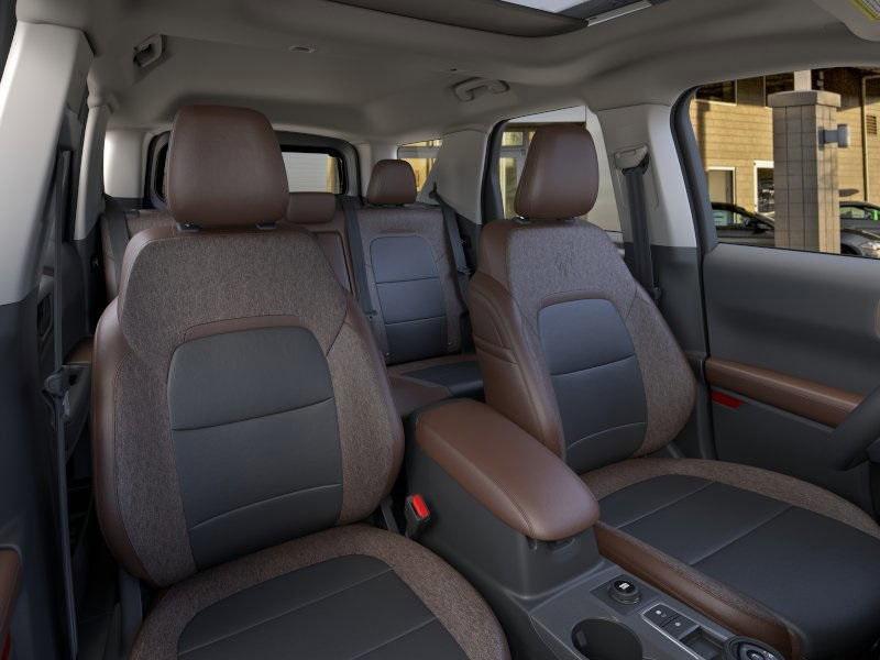 new 2025 Ford Bronco Sport car, priced at $39,088