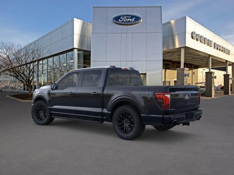 new 2025 Ford F-150 car, priced at $140,220