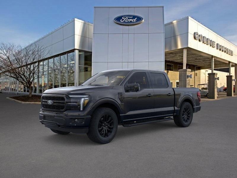 new 2025 Ford F-150 car, priced at $140,220