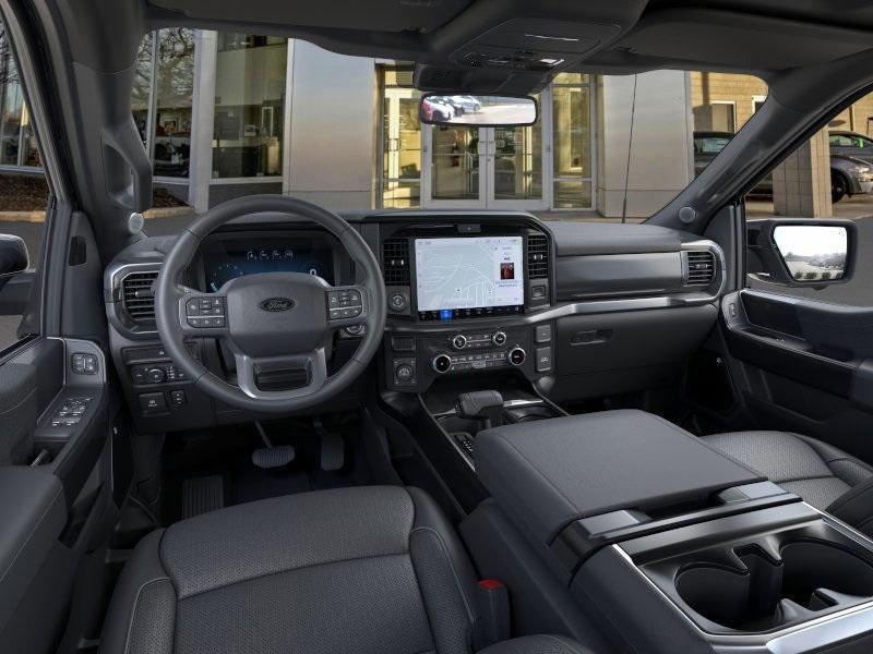 new 2025 Ford F-150 car, priced at $140,220