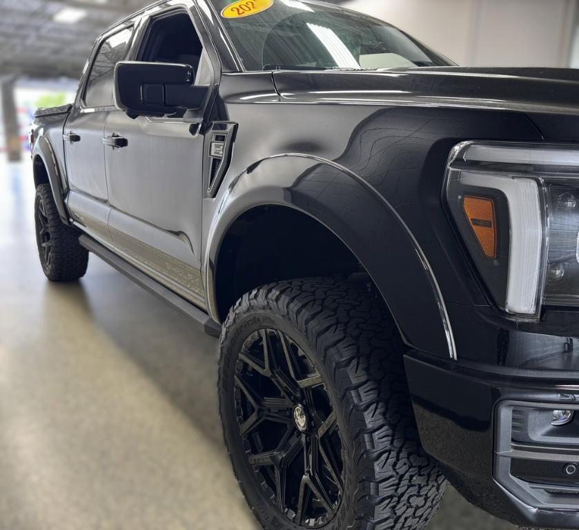new 2025 Ford F-150 car, priced at $124,238