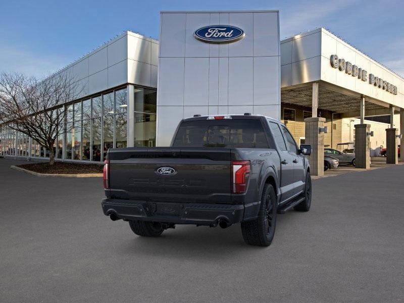 new 2025 Ford F-150 car, priced at $140,220