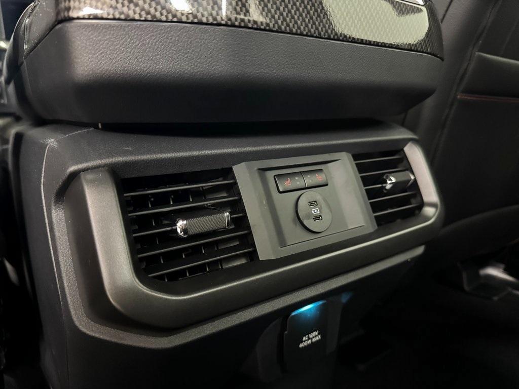 new 2025 Ford F-150 car, priced at $124,238