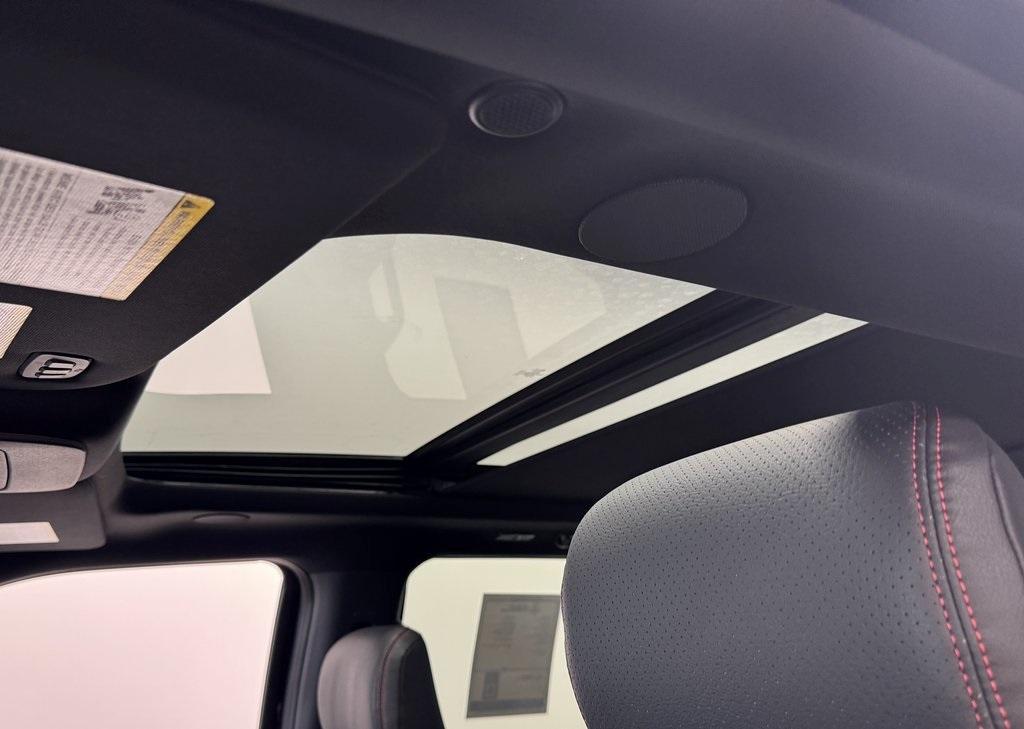 new 2025 Ford F-150 car, priced at $124,238