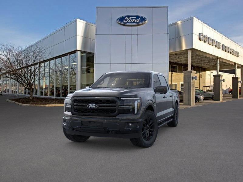 new 2025 Ford F-150 car, priced at $140,220