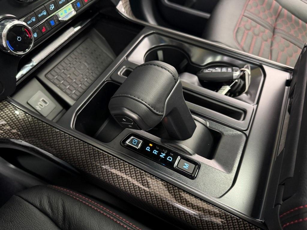 new 2025 Ford F-150 car, priced at $124,238