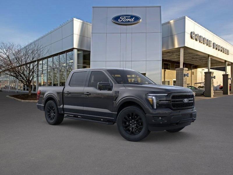 new 2025 Ford F-150 car, priced at $140,220