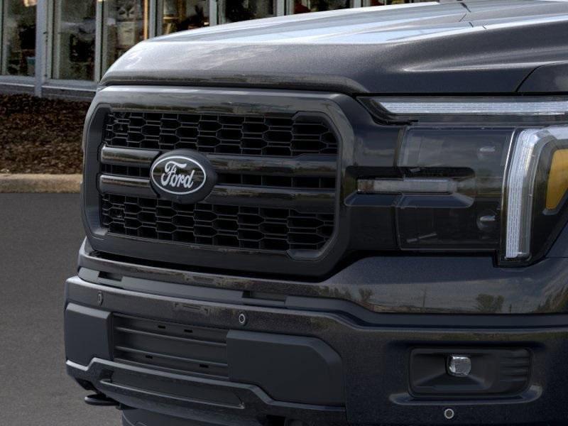 new 2025 Ford F-150 car, priced at $140,220