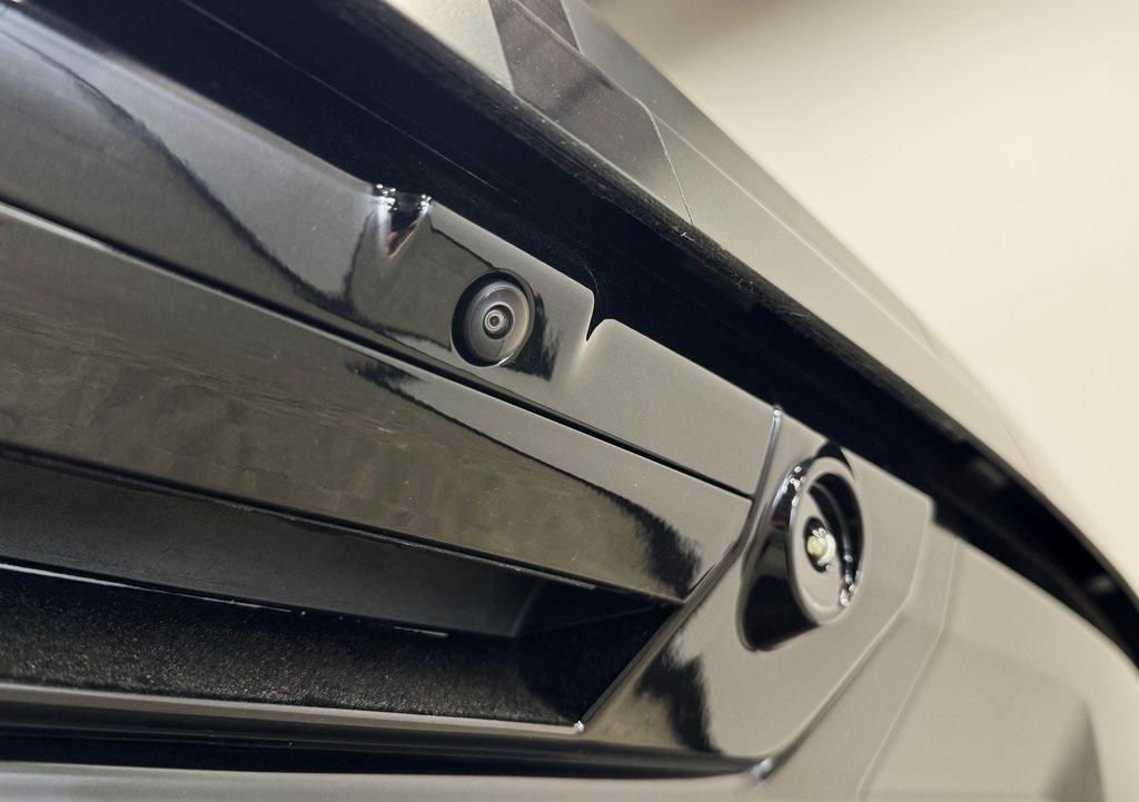 new 2025 Ford F-150 car, priced at $124,238
