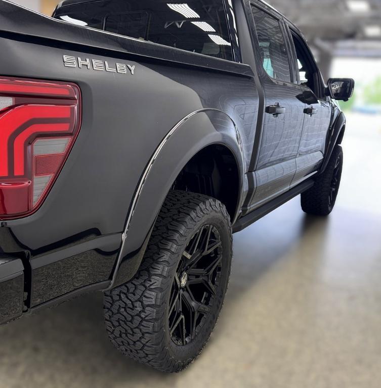 new 2025 Ford F-150 car, priced at $124,238