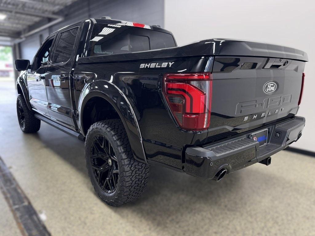 new 2025 Ford F-150 car, priced at $124,238