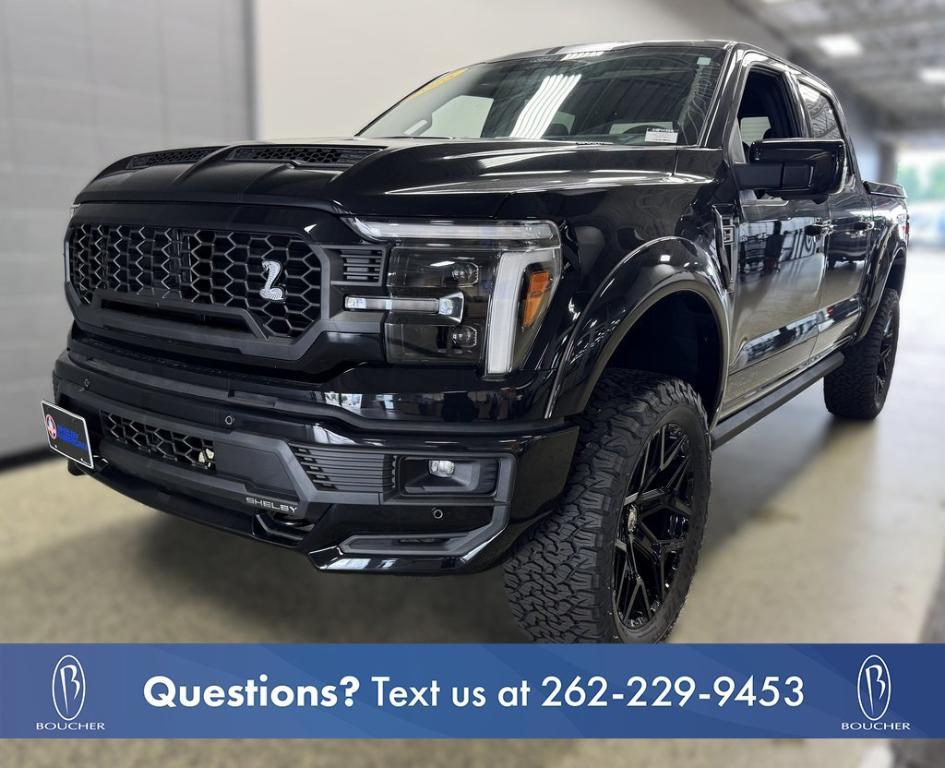 new 2025 Ford F-150 car, priced at $124,238