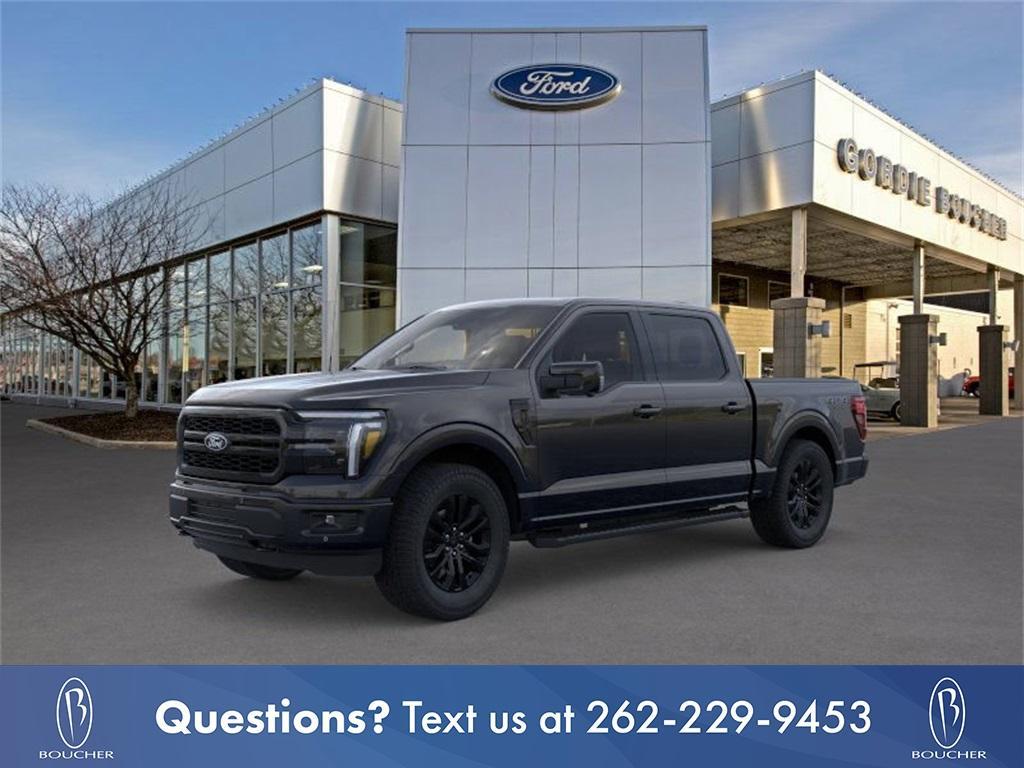 new 2025 Ford F-150 car, priced at $140,220