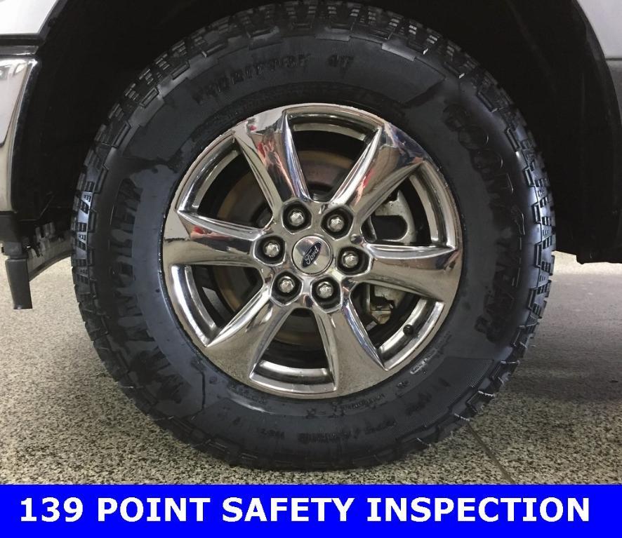 used 2020 Ford F-150 car, priced at $29,715