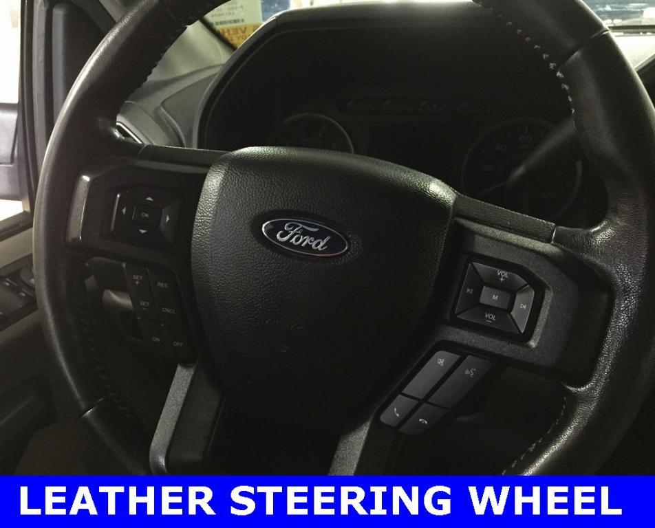 used 2020 Ford F-150 car, priced at $29,715