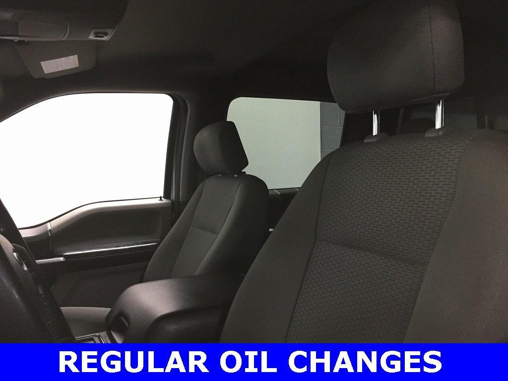 used 2020 Ford F-150 car, priced at $29,715
