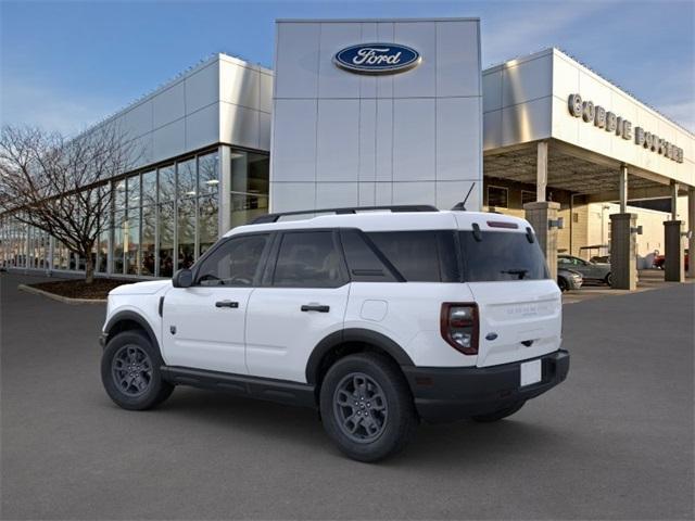 new 2024 Ford Bronco Sport car, priced at $32,205