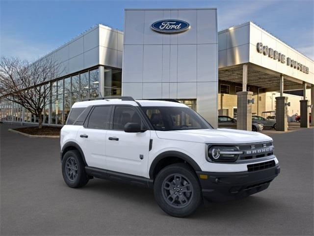 new 2024 Ford Bronco Sport car, priced at $32,205