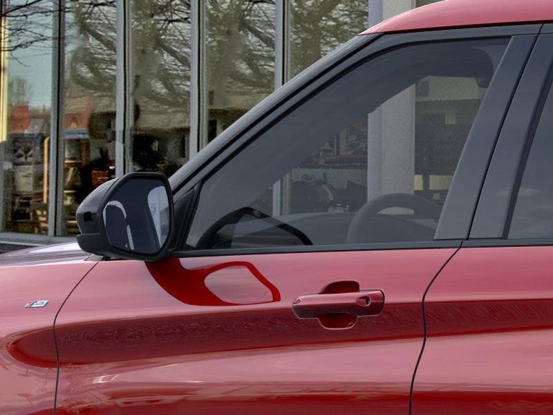 new 2025 Ford Explorer car, priced at $47,106