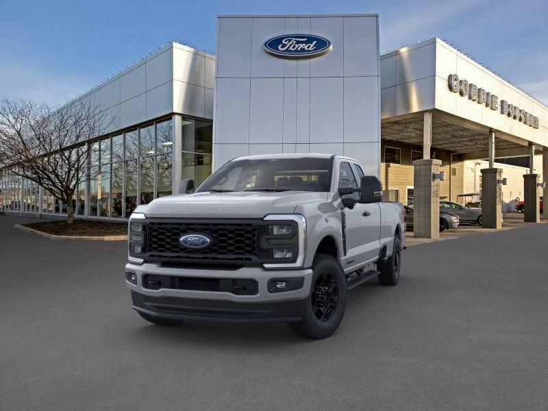 new 2025 Ford F-250 car, priced at $63,970