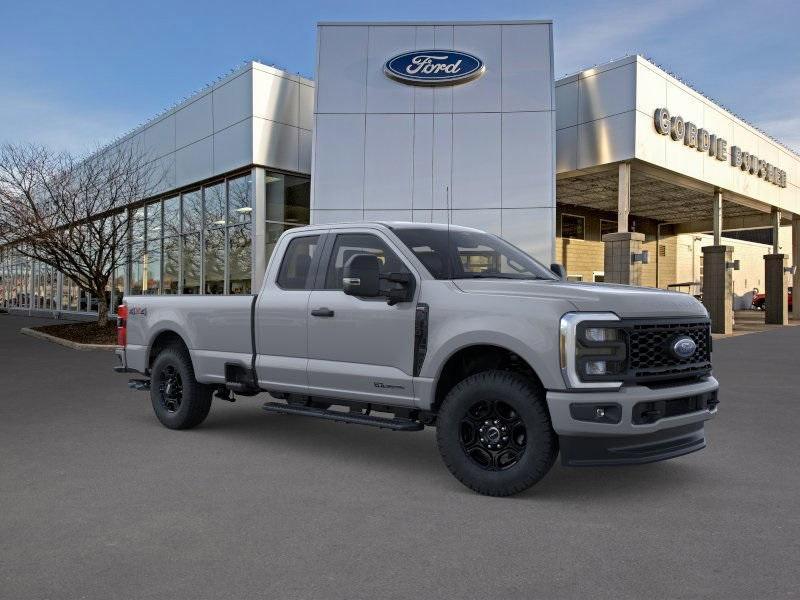 new 2025 Ford F-250 car, priced at $62,970