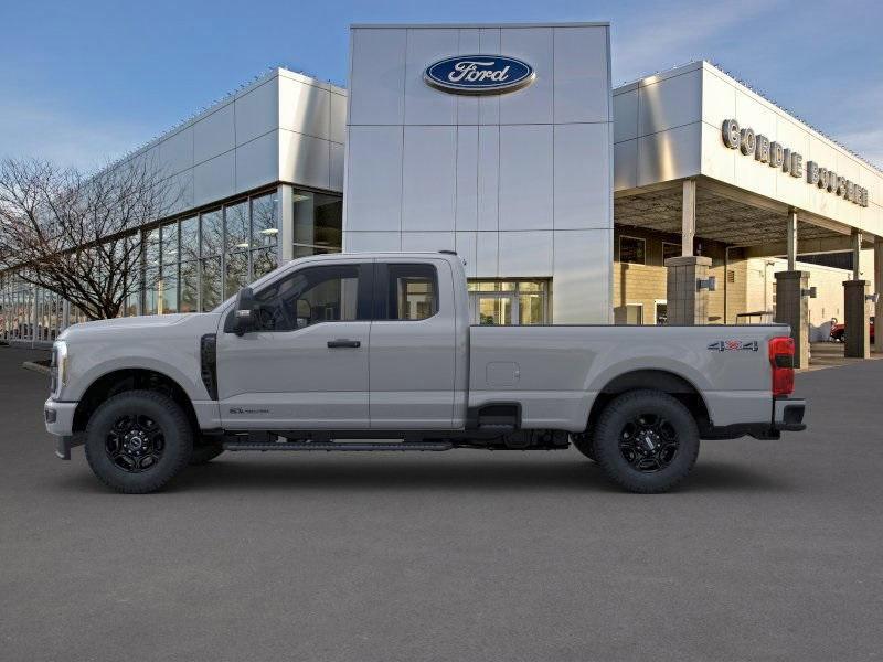 new 2025 Ford F-250 car, priced at $63,970