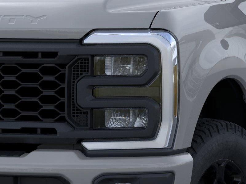 new 2025 Ford F-250 car, priced at $62,970