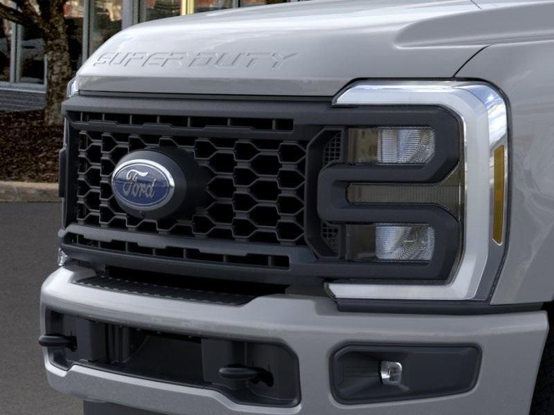 new 2025 Ford F-250 car, priced at $62,970