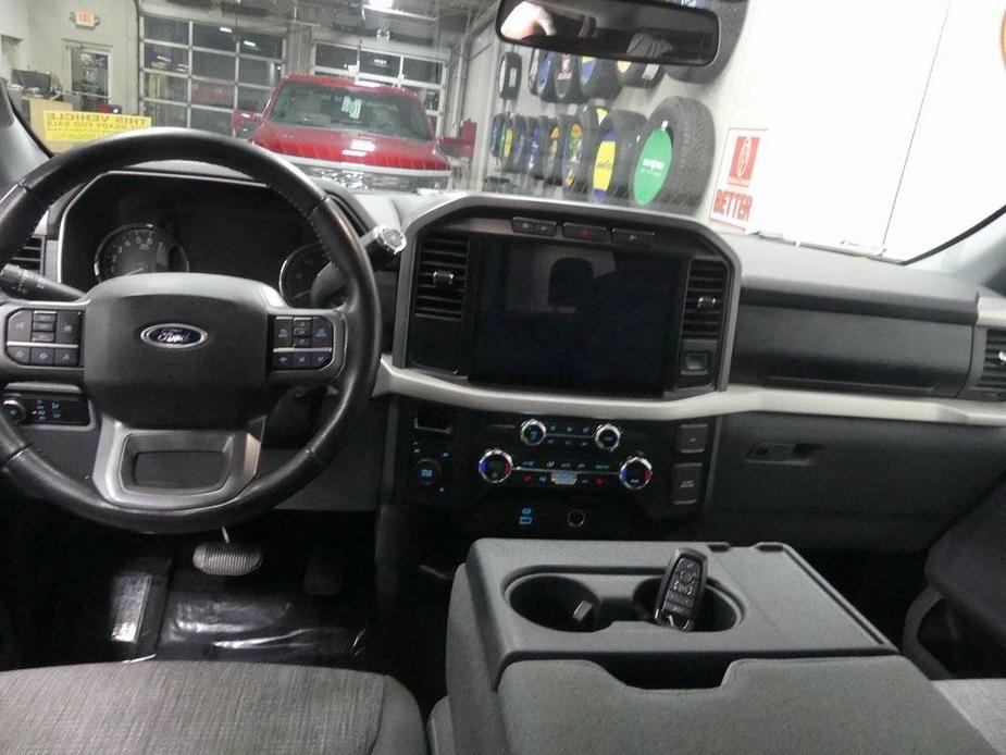 used 2021 Ford F-150 car, priced at $40,259