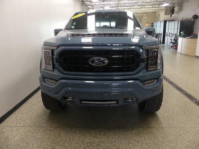 new 2023 Ford F-150 car, priced at $89,975