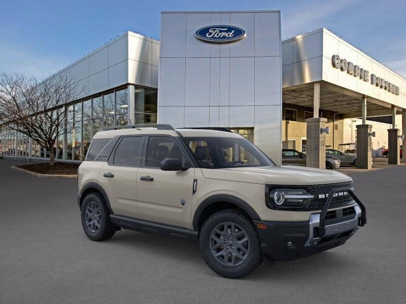 new 2025 Ford Bronco Sport car, priced at $33,878
