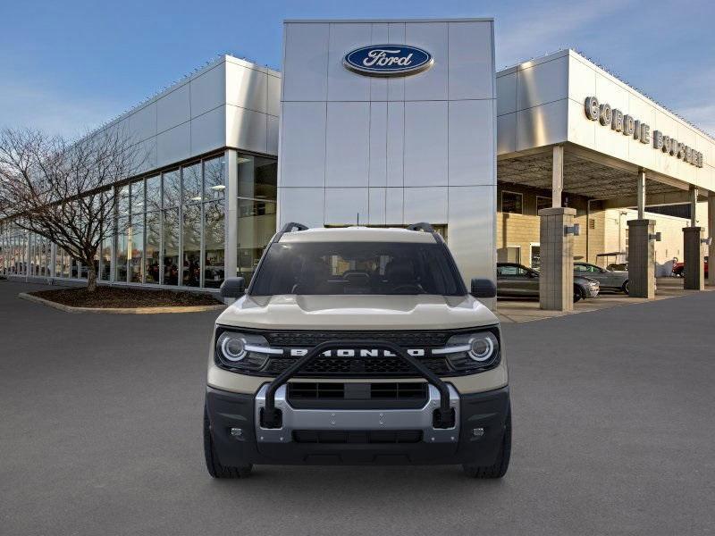 new 2025 Ford Bronco Sport car, priced at $33,878