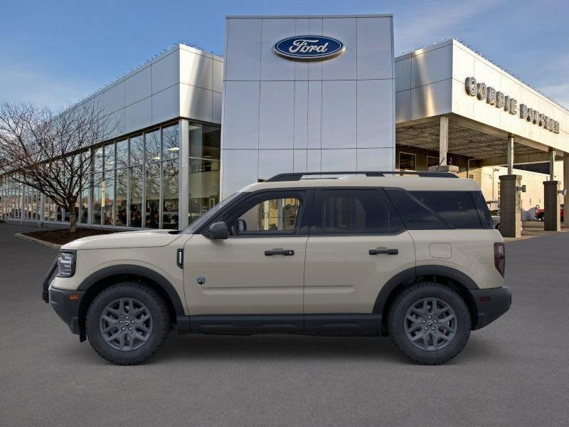 new 2025 Ford Bronco Sport car, priced at $33,878