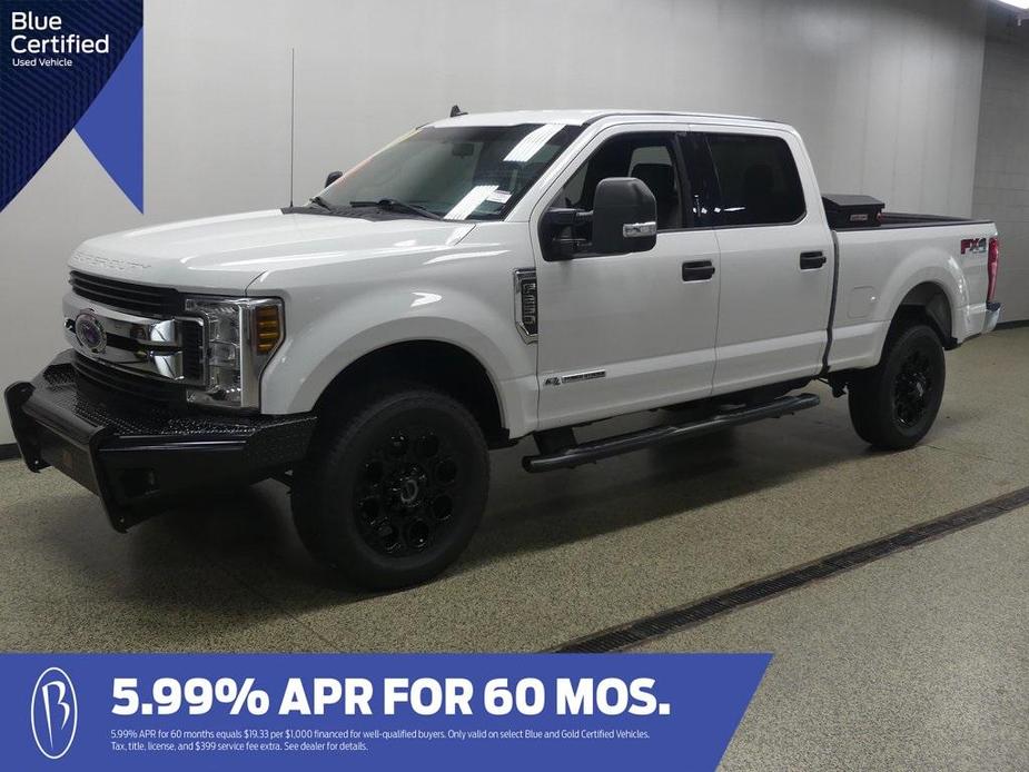 used 2019 Ford F-250 car, priced at $42,995